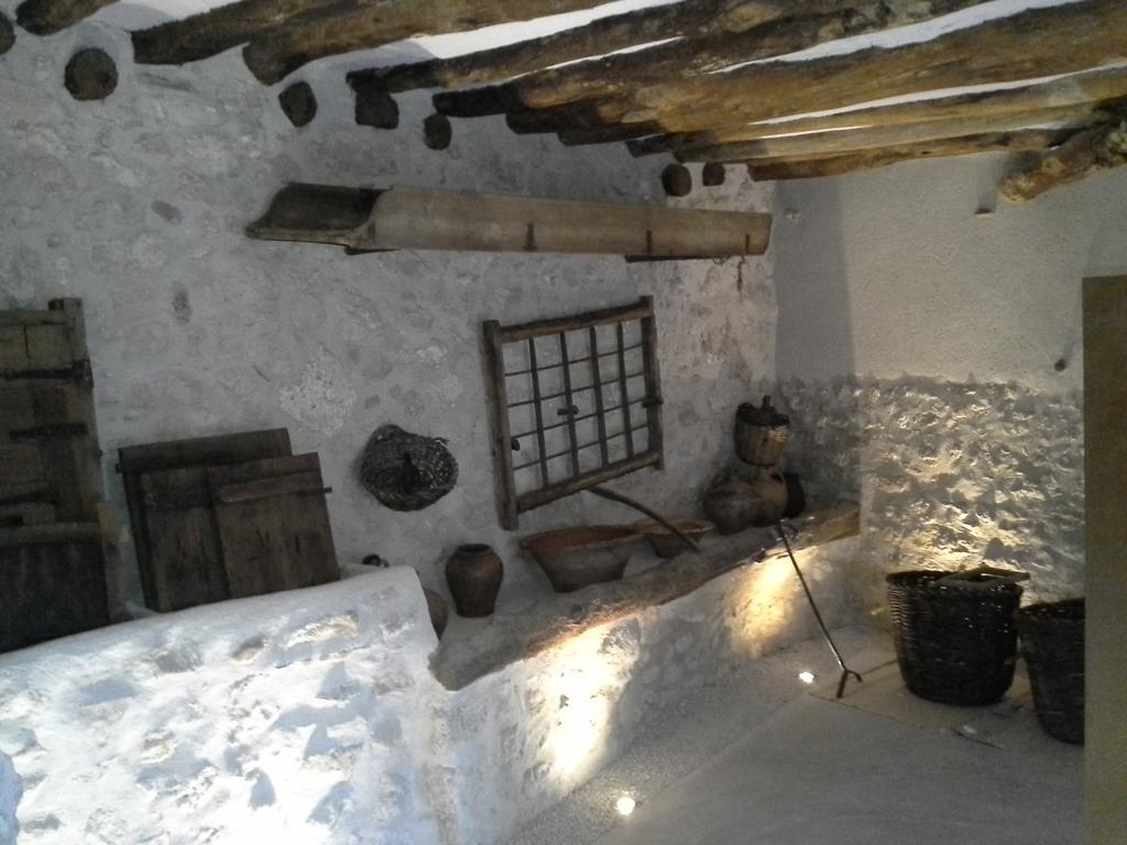 Apartamentos Las Moradas La Ginebrosa Dış mekan fotoğraf