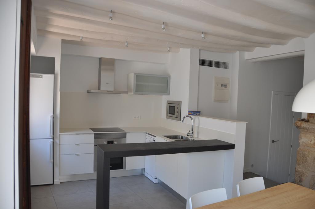 Apartamentos Las Moradas La Ginebrosa Dış mekan fotoğraf